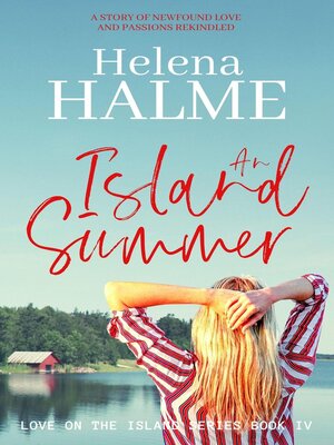cover image of An island Summer